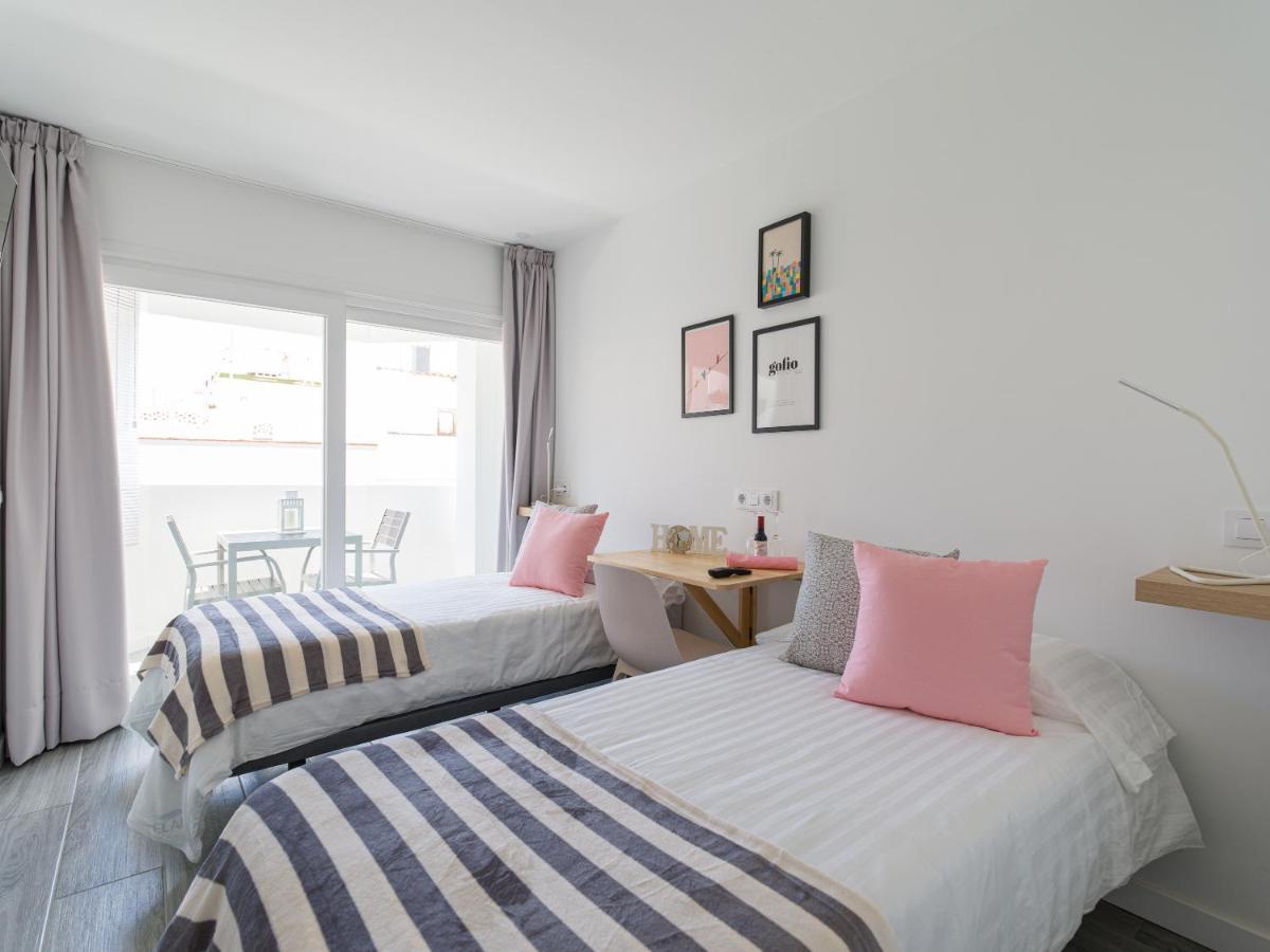 Luxuryflats La Isleta - 2Br - Balcony - Parking - Beach Las Palmas de Gran Canaria Eksteriør bilde