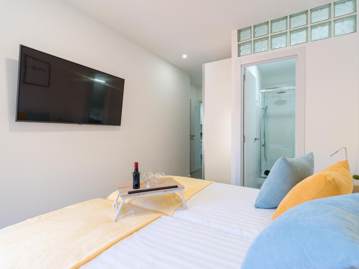 Luxuryflats La Isleta - 2Br - Balcony - Parking - Beach Las Palmas de Gran Canaria Eksteriør bilde