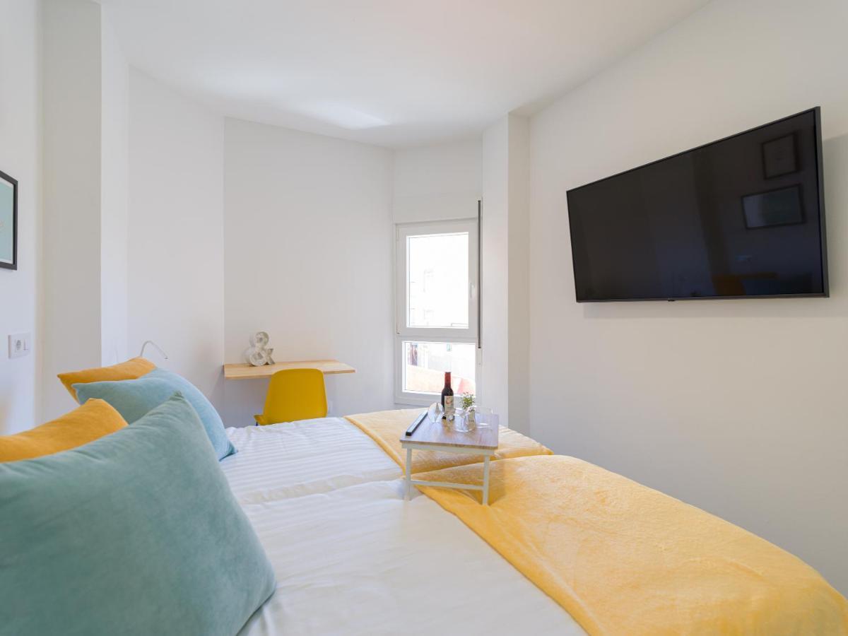 Luxuryflats La Isleta - 2Br - Balcony - Parking - Beach Las Palmas de Gran Canaria Eksteriør bilde