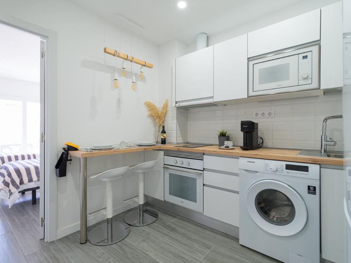 Luxuryflats La Isleta - 2Br - Balcony - Parking - Beach Las Palmas de Gran Canaria Eksteriør bilde