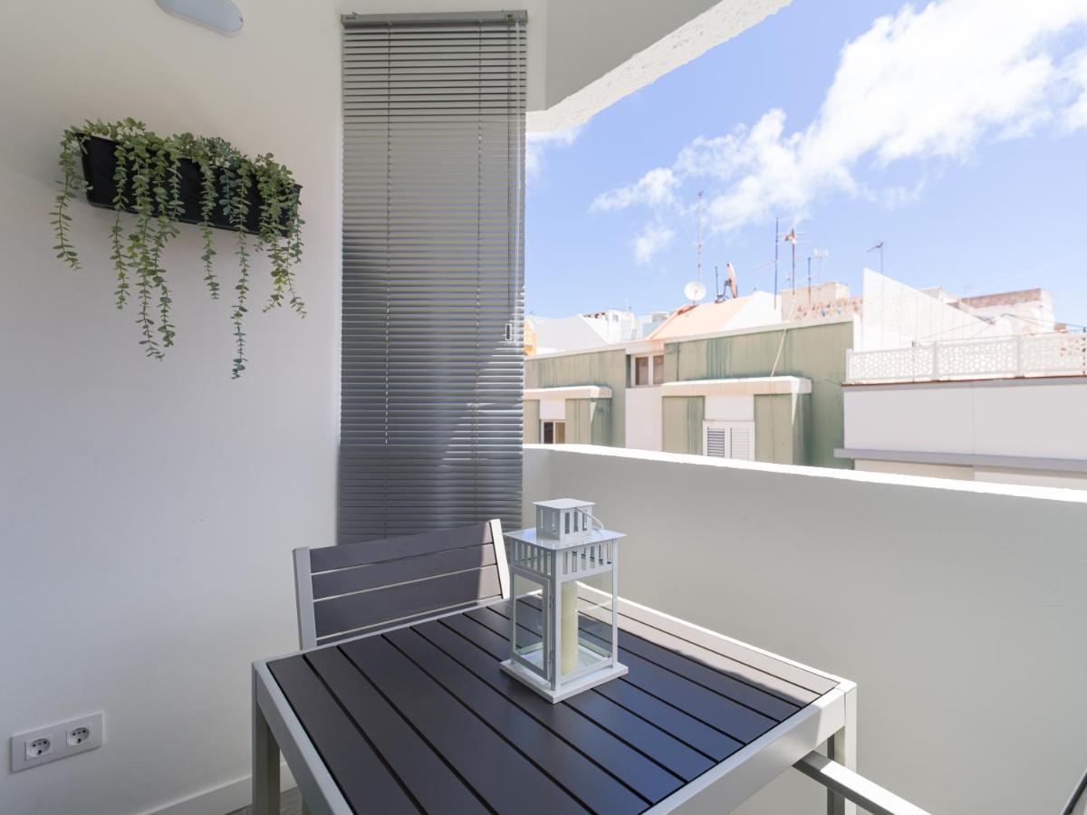 Luxuryflats La Isleta - 2Br - Balcony - Parking - Beach Las Palmas de Gran Canaria Eksteriør bilde