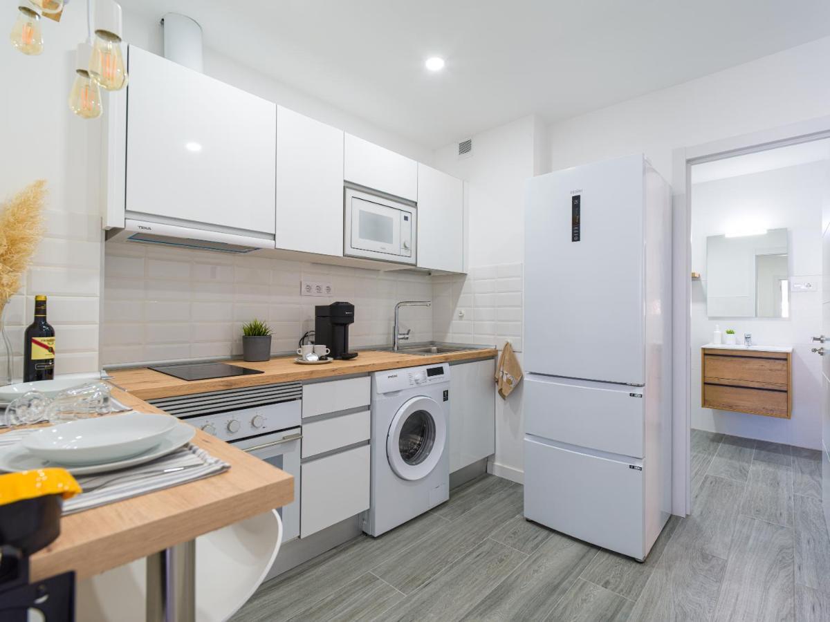 Luxuryflats La Isleta - 2Br - Balcony - Parking - Beach Las Palmas de Gran Canaria Eksteriør bilde