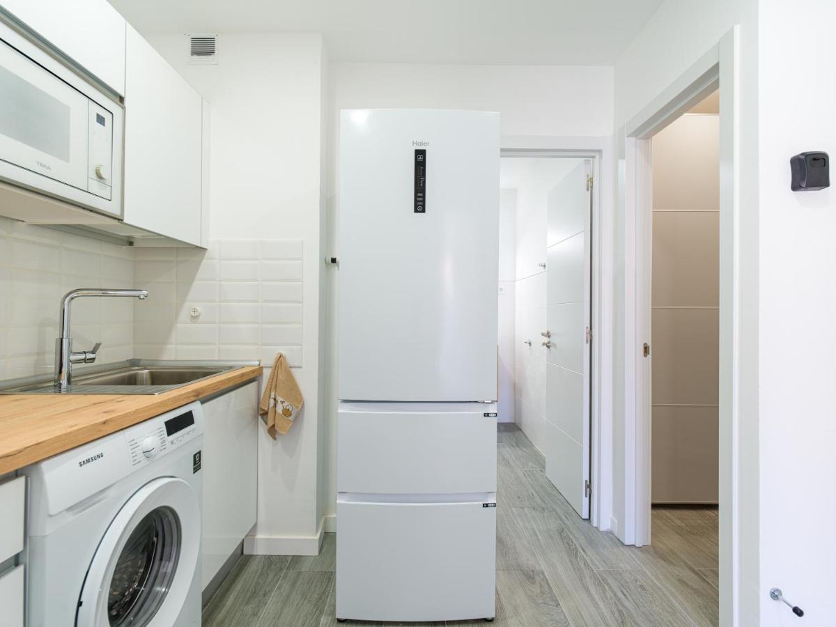 Luxuryflats La Isleta - 2Br - Balcony - Parking - Beach Las Palmas de Gran Canaria Eksteriør bilde